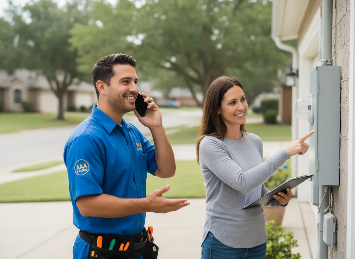 Electrical Repair Brookville, KS FAQs