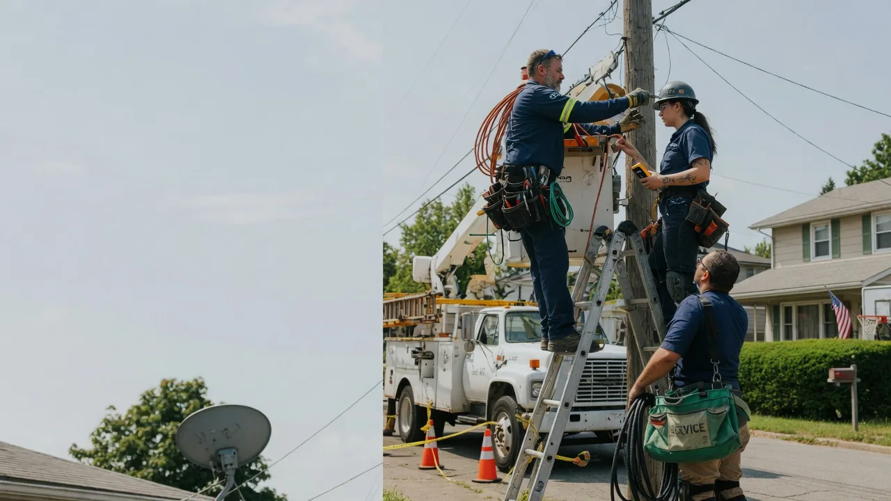 Electrical Repair in Brookville, KS near me